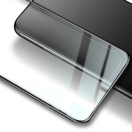 Kup Sklo tvrzené Bizon Glass Edge - [2 PACK] + ochrana na objektiv Moto G8 černé - BIZ558 - {ean13} - Sklep Home Screen
