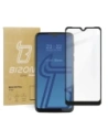 Szkło hartowane Bizon Glass Edge do Moto G8 Play czarne