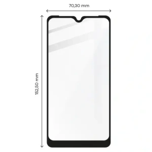 Kup Bizon Glass Edge Moto G8 Play schwarz - BIZ559 - {ean13} - Sklep Home Screen