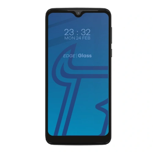 Kup Bizon Glass Edge Moto G8 Play fekete - BIZ559 - {ean13} - Sklep Home Screen