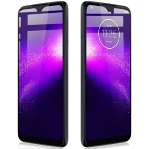 Kup Bizon Glass Edge Moto G8 Play schwarz - BIZ559 - {ean13} - Sklep Home Screen