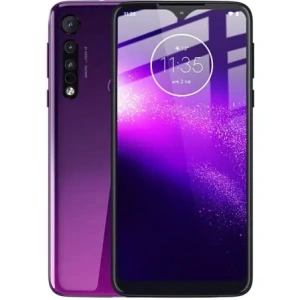 Kup Bizon Glass Edge Moto G8 Play schwarz - BIZ559 - {ean13} - Sklep Home Screen