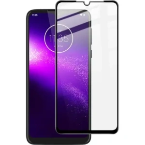 Kup Bizon Glass Edge Moto G8 Play schwarz - BIZ559 - {ean13} - Sklep Home Screen