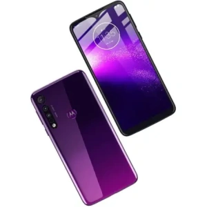 Kup Bizon Glass Edge Moto G8 Play schwarz - BIZ559 - {ean13} - Sklep Home Screen