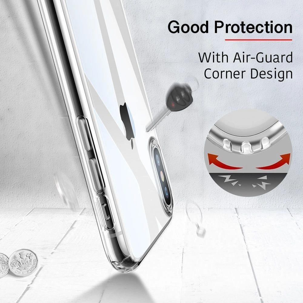 Etui ESR Essential Apple iPhone X/XS Clear