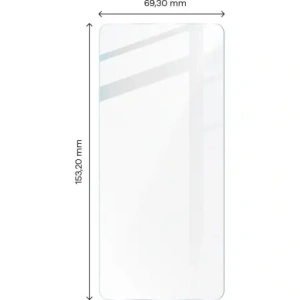Kup Tvrzené sklo Bizon Glass Clear pro Motorola Moto G52/G82 - BIZ561 - {ean13} - Sklep Home Screen
