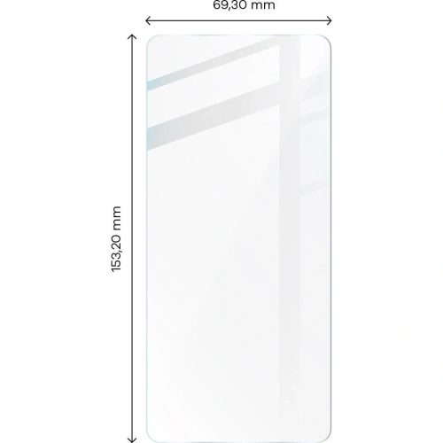 Kup Szkło hartowane Bizon Glass Clear do Motorola Moto G52/G82 - BIZ561 - {ean13} - Sklep Home Screen