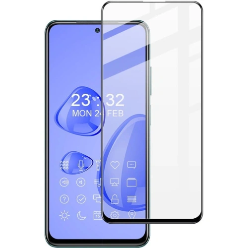 Kup Bizon Glas Edge Moto G52 / G82 schwarz - BIZ562 - {ean13} - Sklep Home Screen