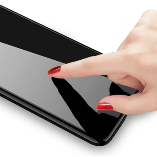 Kup Tvrzené sklo Bizon Glass Edge pro Moto G52 / G82 černé - BIZ562 - {ean13} - Sklep Home Screen