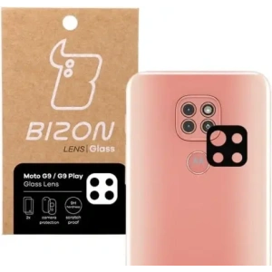 Kup Szkło na aparat Bizon Glass Lens do Moto G9 / G9 Play [2 PACK] - BIZ563 - {ean13} - Sklep Home Screen