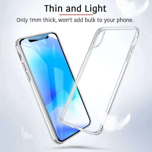 Kup Etui ESR Essential Apple iPhone XR Clear - ESR011CL - {ean13} - Sklep Home Screen