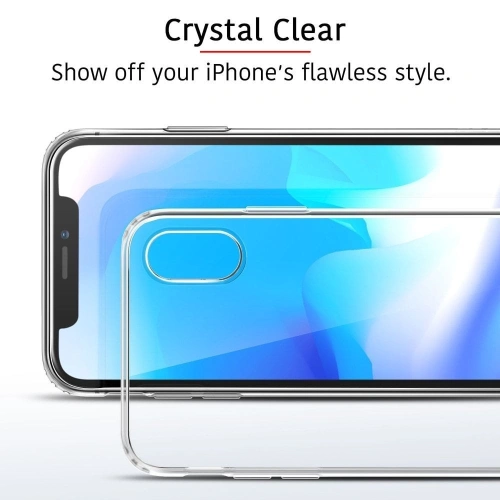 Kup Etui ESR Essential Apple iPhone XR Clear - ESR011CL - {ean13} - Sklep Home Screen
