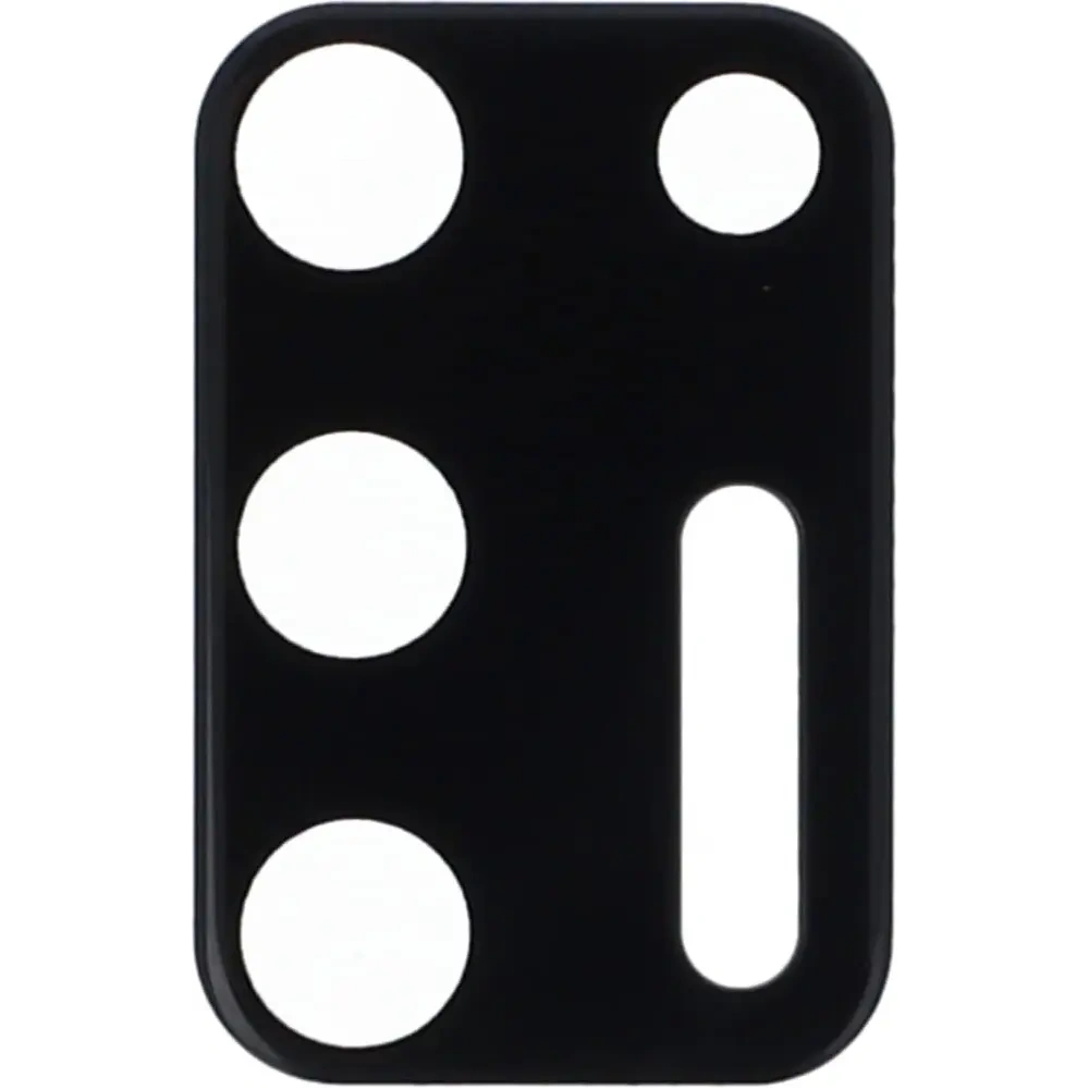 Szkło na aparat Bizon Glass Lens do Moto G9 Plus [2 PACK]