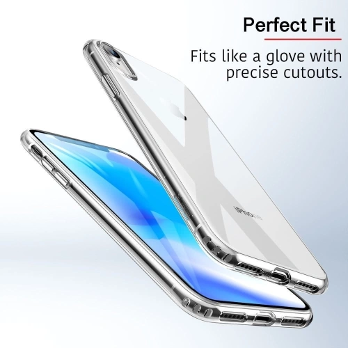 Kup Etui ESR Essential Apple iPhone XR Clear - ESR011CL - {ean13} - Sklep Home Screen