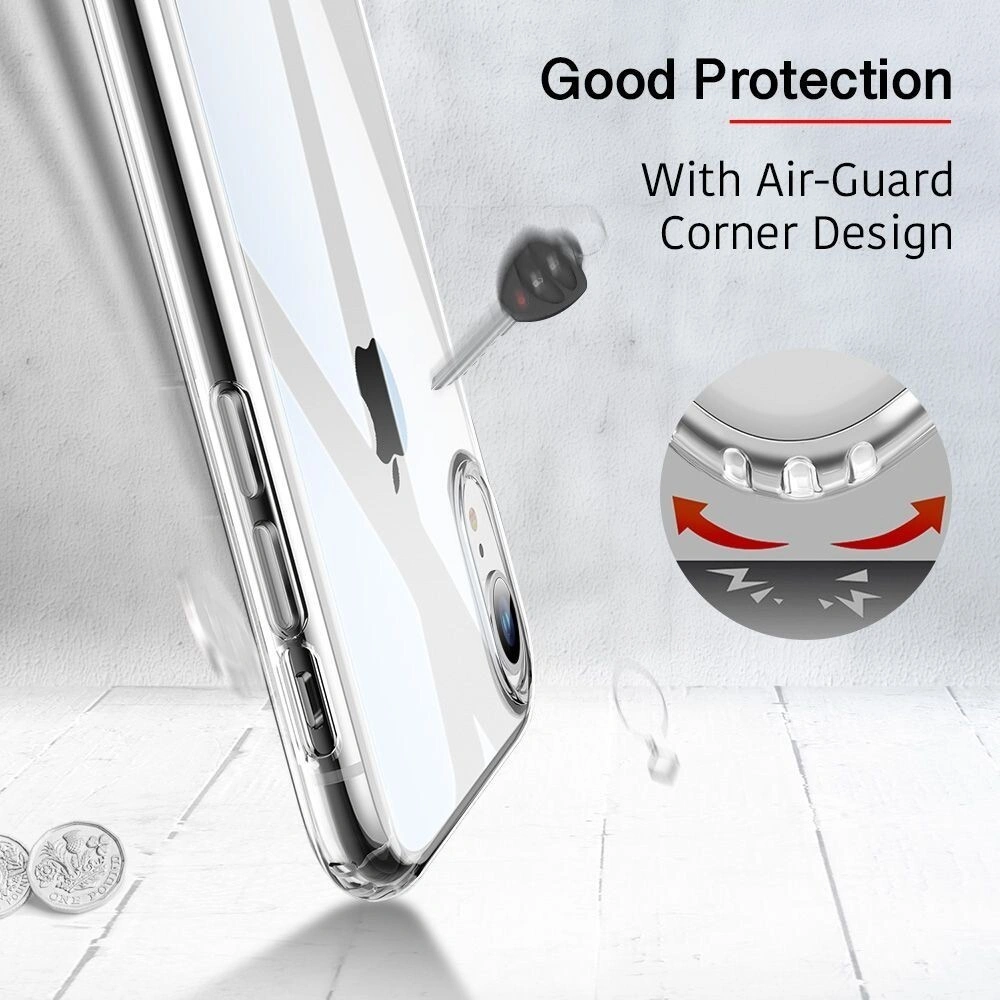 Etui ESR Essential Apple iPhone XR Clear