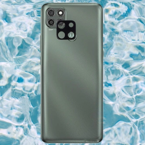 Kup Sklo na aparát Bizon Glass Lens do Moto G9 Power [2 PACK] - BIZ565 - {ean13} - Sklep Home Screen