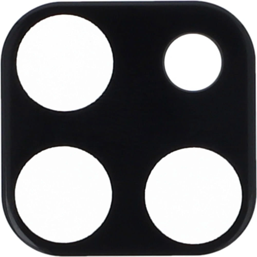 Szkło na aparat Bizon Glass Lens do Moto G9 Power [2 PACK]