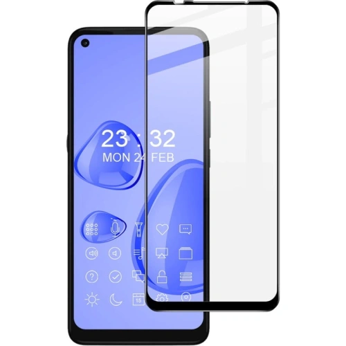 Kup Szkło hartowane Bizon Glass Edge do Moto G9 Power czarne - BIZ566 - {ean13} - Sklep Home Screen