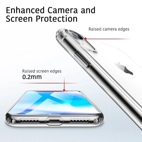 Kup Etui ESR Essential Apple iPhone XR Clear - ESR011CL - {ean13} - Sklep Home Screen