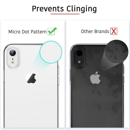 Kup Etui ESR Essential Apple iPhone XR Clear - ESR011CL - {ean13} - Sklep Home Screen