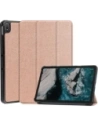 Bizon Case Tab Croc Nokia T20 roségold