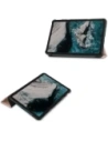 Kup Etui Bizon Case Tab Croc do Nokia T20 różowozłote - BIZ567 - {ean13} - Sklep Home Screen