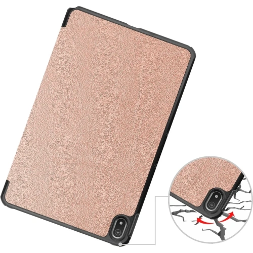 Buy Bizon Case Tab Croc Nokia T20 rose gold - BIZ567 - {ean13} - Home Screen Store Europe