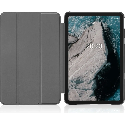 Kup Etui Bizon Case Tab Croc do Nokia T20 różowozłote - BIZ567 - {ean13} - Sklep Home Screen