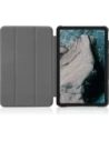 Kup Bizon Caz Tab Croc Nokia T20 aur roz - BIZ567 - {ean13} - Sklep Home Screen