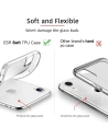 Kup Etui ESR Essential Apple iPhone XR Clear - ESR011CL - {ean13} - Sklep Home Screen