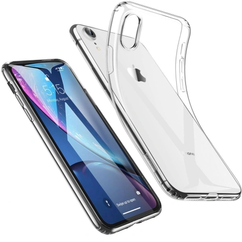 Kup Etui ESR Essential Apple iPhone XR Clear - ESR011CL - {ean13} - Sklep Home Screen