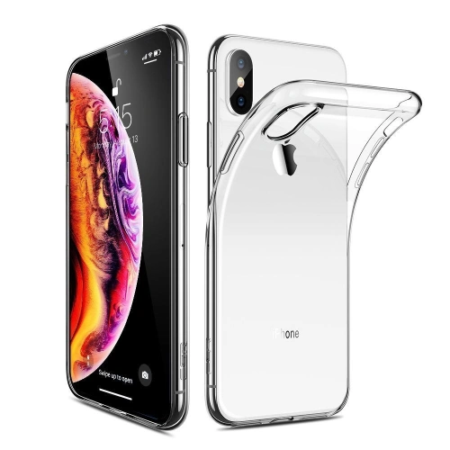 Kup ESR Apple Case Essential iPhone XS Max Klar - ESR012CL - {ean13} - Sklep Home Screen