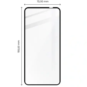 Kup Bizon Glass Edge 2 Nichts Telefon 1 schwarz - BIZ568 - {ean13} - Sklep Home Screen