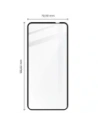 Kup Szkło hartowane Bizon Glass Edge 2 do Nothing Phone 1 czarne - BIZ568 - {ean13} - Sklep Home Screen
