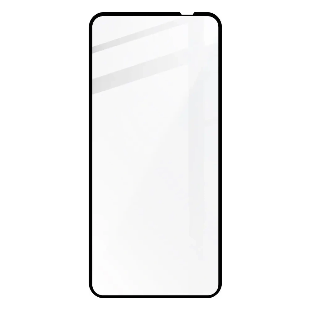 Szkło hartowane Bizon Glass Edge 2 do Nothing Phone 1 czarne