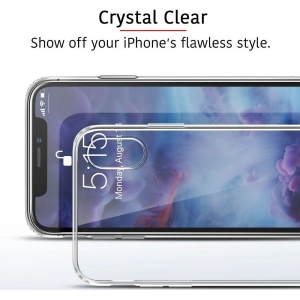 Kup Etui ESR Essential Apple iPhone XS Max Clear - ESR012CL - {ean13} - Sklep Home Screen