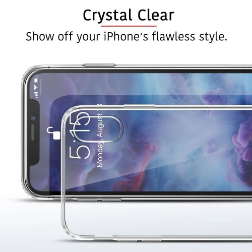 Kup Etui ESR Essential Apple iPhone XS Max Clear - ESR012CL - {ean13} - Sklep Home Screen