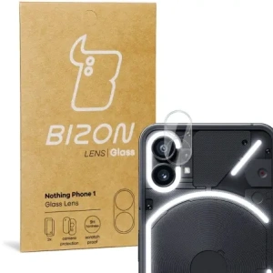 Kup Sklo na aparát Bizon Glass Lens pro Nothing Phone 1 [2 PACK] - BIZ569 - {ean13} - Sklep Home Screen