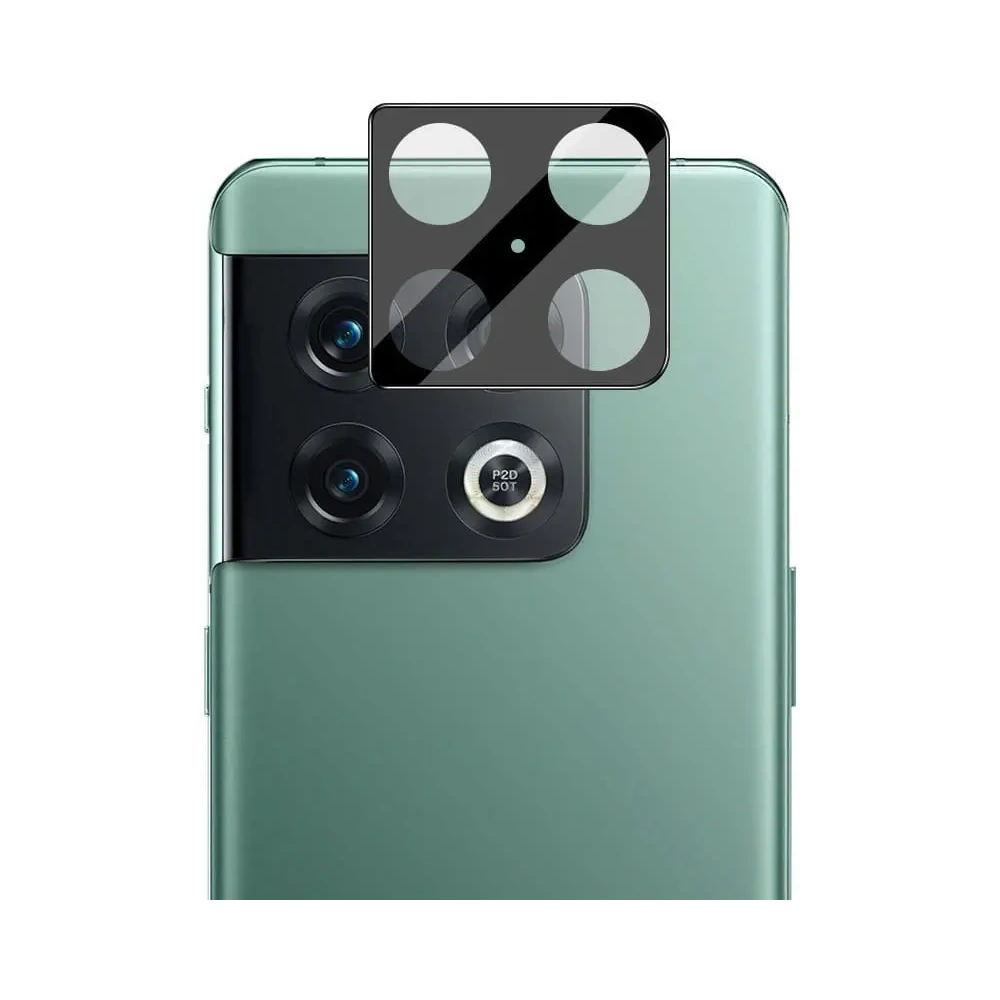 Szkło na aparat Bizon Glass Lens do OnePlus 10 Pro [2 PACK]