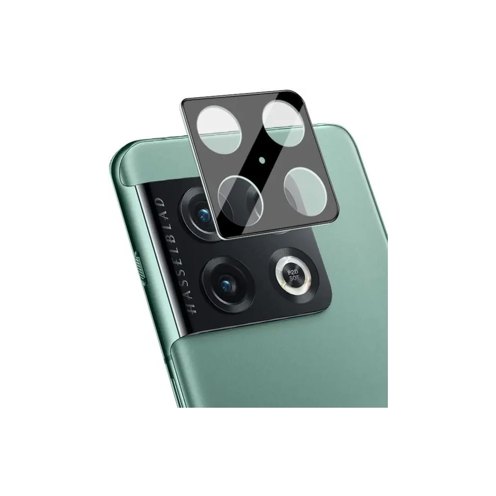 Szkło na aparat Bizon Glass Lens do OnePlus 10 Pro [2 PACK]