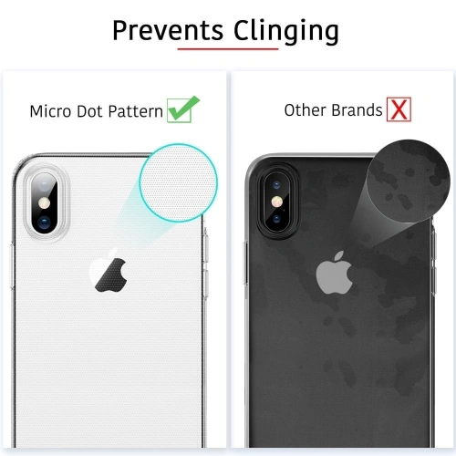 Kup Etui ESR Essential Apple iPhone XS Max Clear - ESR012CL - {ean13} - Sklep Home Screen