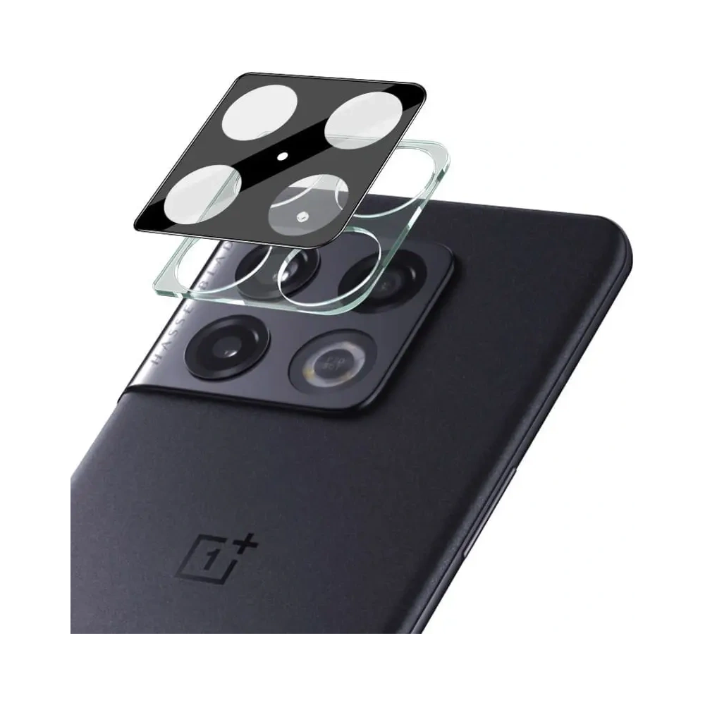 Szkło na aparat Bizon Glass Lens do OnePlus 10 Pro [2 PACK]
