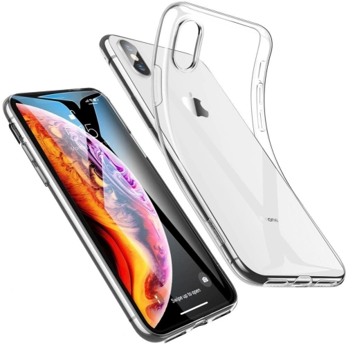 Kup Etui ESR Essential Apple iPhone XS Max Clear - ESR012CL - {ean13} - Sklep Home Screen