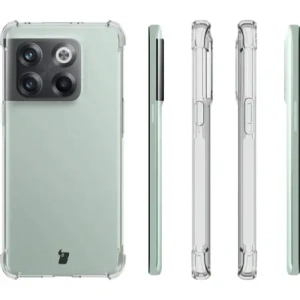 Kup Etui + 2x szkło na ekran Bizon Case Clear Pack do OnePlus 10T przezroczyste - BIZ571 - {ean13} - Sklep Home Screen