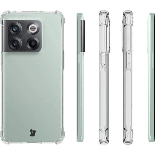 Kup Etui + 2x sklo na displej Bizon Case Clear Pack pro OnePlus 10T průhledné - BIZ571 - {ean13} - Sklep Home Screen