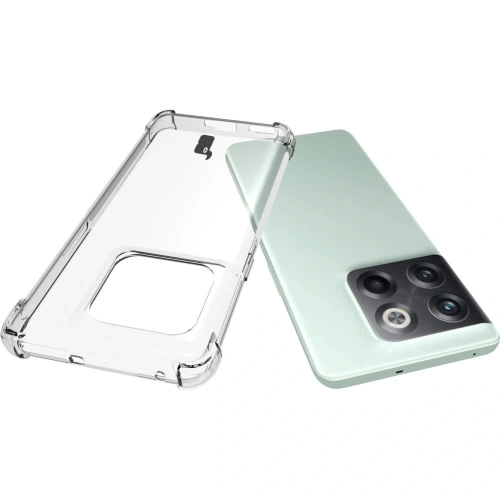 Kup Etui + 2x sklo na displej Bizon Case Clear Pack pro OnePlus 10T průhledné - BIZ571 - {ean13} - Sklep Home Screen