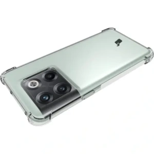 Kup Etui + 2x szkło na ekran Bizon Case Clear Pack do OnePlus 10T przezroczyste - BIZ571 - {ean13} - Sklep Home Screen