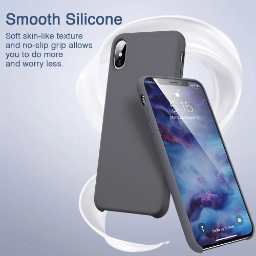 Kup Etui ESR Yippee Apple iPhone XS Max Gri - ESR013GRY - {ean13} - Sklep Home Screen