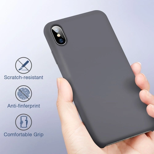 Kup Etui ESR Yippee Apple iPhone XS Max Szürke - ESR013GRY - {ean13} - Sklep Home Screen