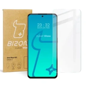 Kup Bizon Sticlă Clară 2 OnePlus 10T - BIZ572 - {ean13} - Sklep Home Screen